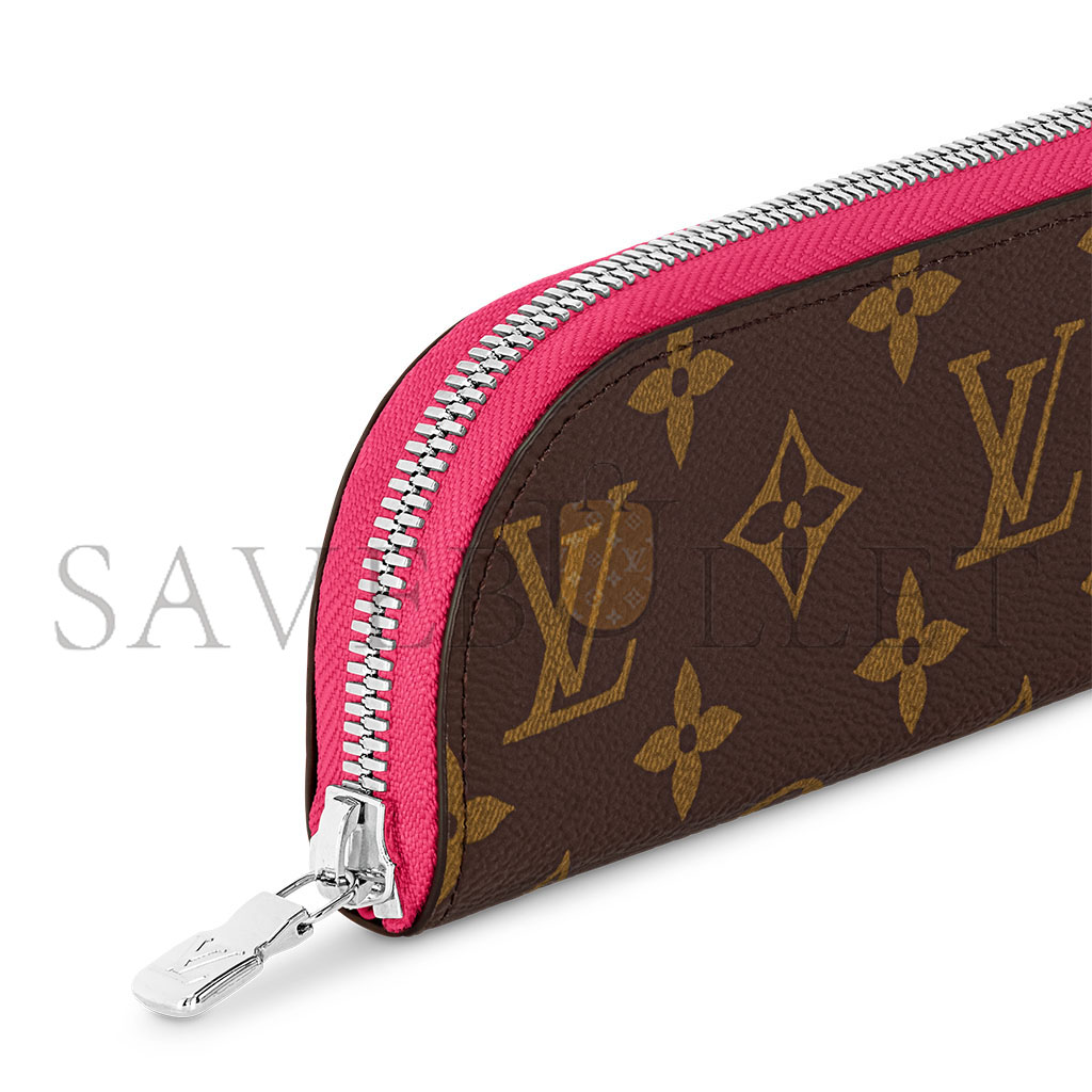 LOUIS VUITTON CHARLOTTE PENCIL POUCH GI1194 (20*7*2cm) LOUIS VUITTON CHARLOTTE PENCIL POUCH GI1194 (20*7*2cm)